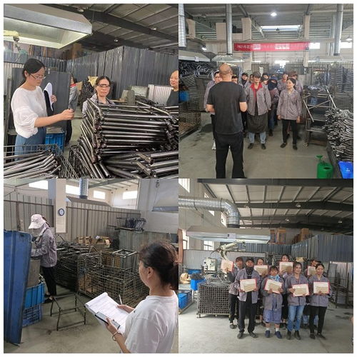 自動化技術(shù)驅(qū)動產(chǎn)業(yè)升級 富陽宏偉金屬制品公司成功舉辦助行器機器人焊接技能競賽