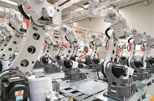 7月PMI持續(xù)擴(kuò)張，自動(dòng)化設(shè)備開發(fā)迎來新機(jī)遇