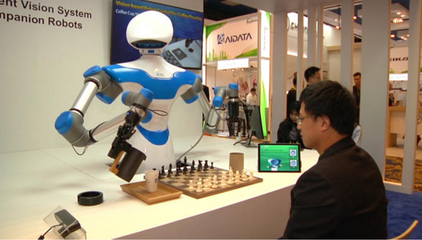 CES 2017 自動(dòng)化浪潮席卷，一大波機(jī)器人驚艷來襲